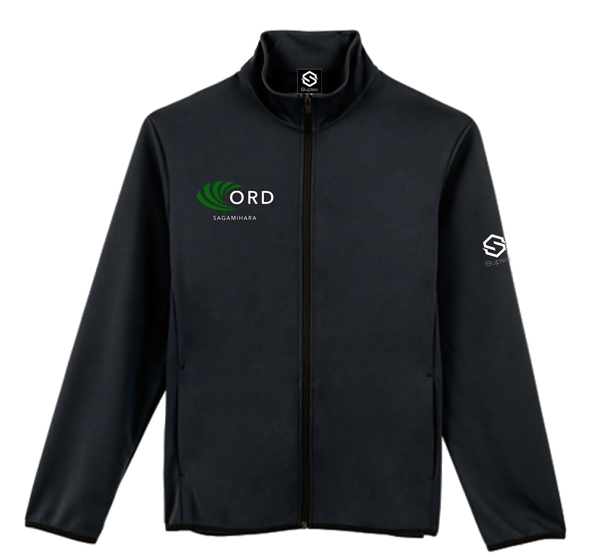 ORDロゴジップアップ
ジャケット